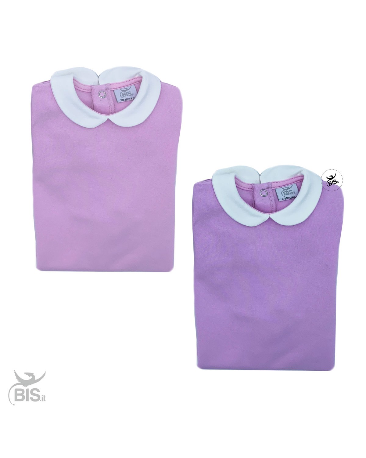 Tutina neonata con colletto Topina con fiocco in glitter Tutina neonata con colletto Topina con fiocco in glitter