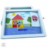 Set lenzuola "Mickey mouse Good day!", da personalizzare
