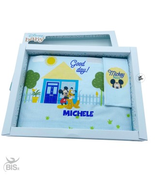 Set lenzuola "Mickey mouse...