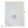 copy of Copertina in soft-pile effetto lurex da personalizzare