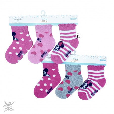 Kit calzini invernali "Minnie"