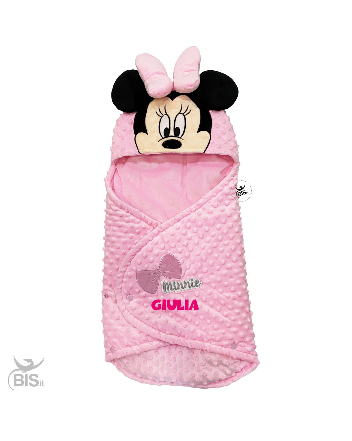 Baby Sac Minnie da personalizzare