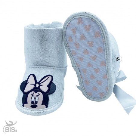 Stivaletti invernali neonata "Minnie"
