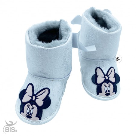 Stivaletti invernali neonata "Minnie"