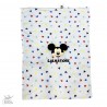 Copertina peluches "Disney" da personalizzare con nome