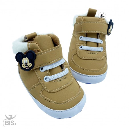 Scarpine da culla neonato Disney