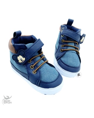 scarpe da culla neonato