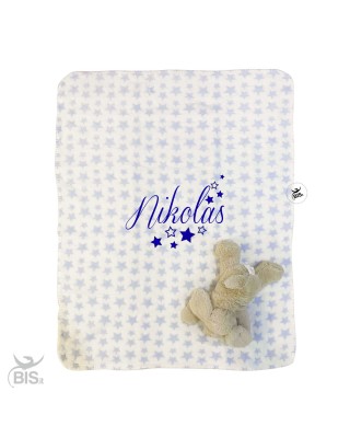 copy of Newborn Blanket +...