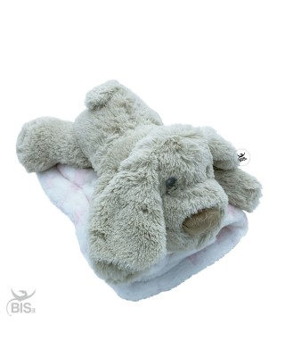 Newborn Blanket + Dudu toy set, to customize