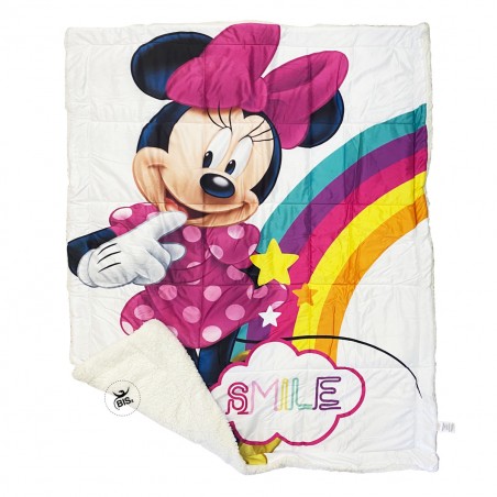 Trapunta lettino "Minnie"