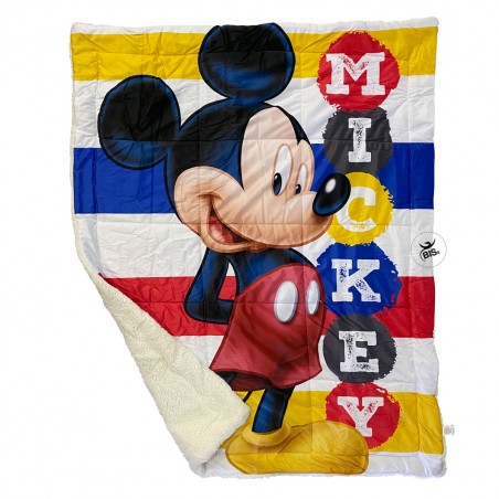 Trapunta lettino "Mickey mouse"