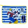 Tovaglietta "Mickey Team" da personalizzare con nome
