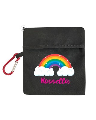 Porta mascheria "Arcobaleno...