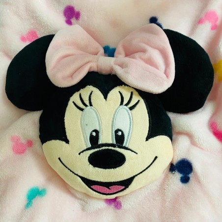 Copertina peluches "Disney" da personalizzare con nome