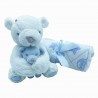 Newborn Blanket + Dudu toy set, to customize