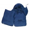 Chenille Sleeping Bag "Baby Unicorn" + name