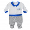 Chenille Newborn Bodysuit "I'm the aunt's love"