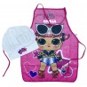 Kit mini chef LOL da personalizzare
