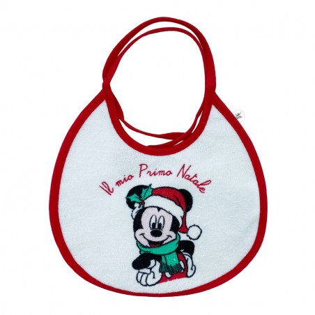 Bavetta topolino primo Natale