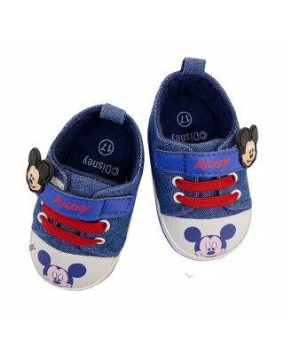 Sneakers  neonato "Topolino"