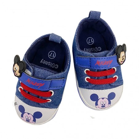 Sneakers  neonato "Topolino"
