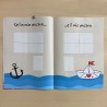 Sticker album for your beloved