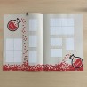 Sticker album for your beloved