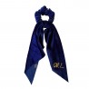 Velvet scrunchie to customize