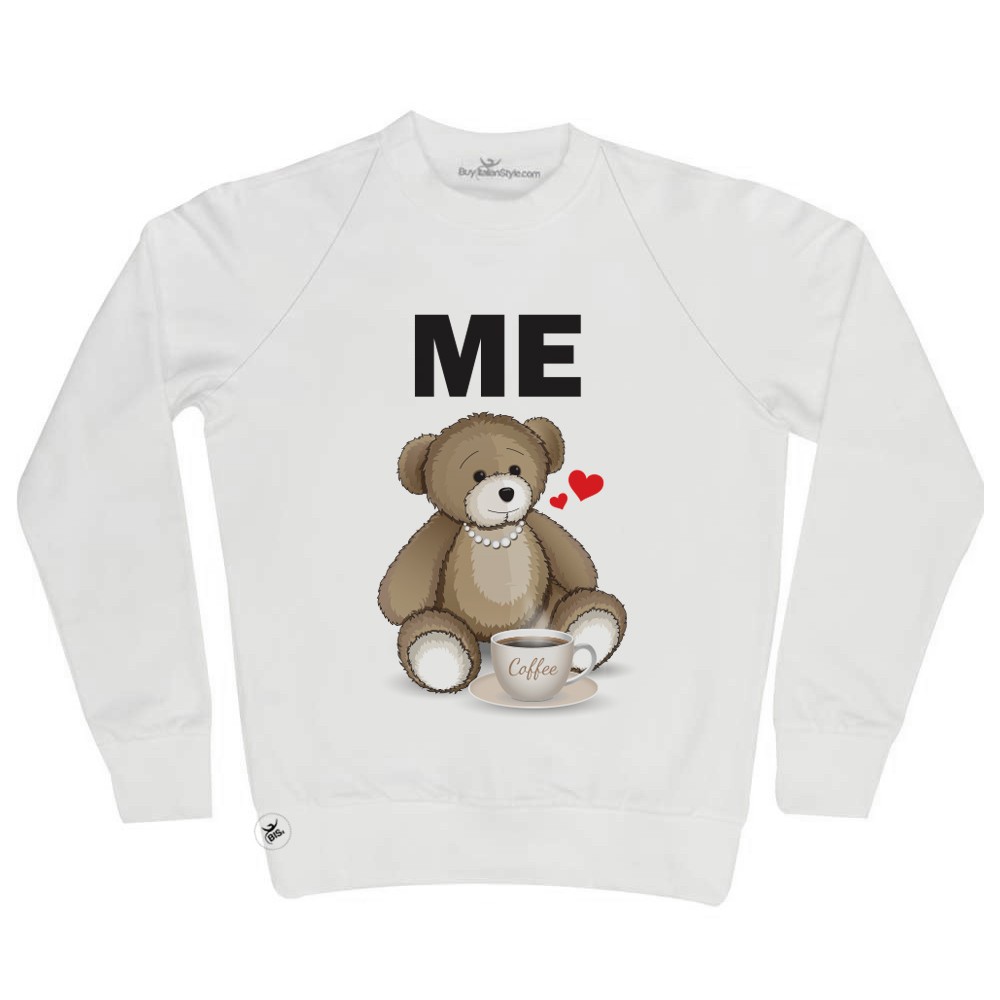 Women's Sweatshirt "Mum bear"