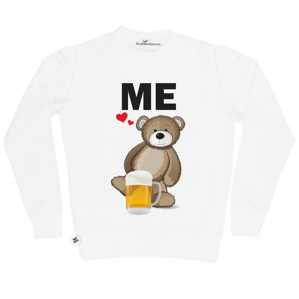 Men's Sweatshirt "Dad bear"