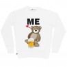 Men's Sweatshirt "Dad bear"