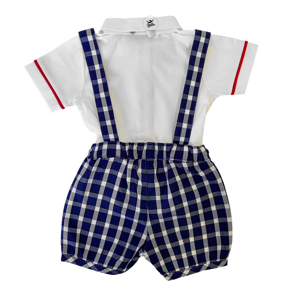 Completo estivo elegante da personalizzare con nome