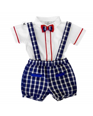 Customizable baby's suit