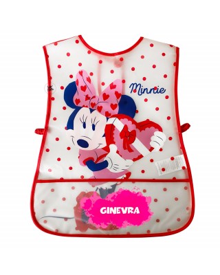 Newborn Plastic Apron...