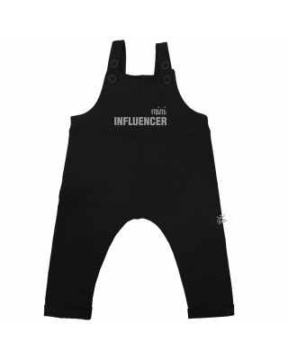 Dungarees "Mini influencer"