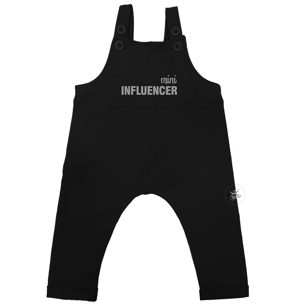 Dungarees "Mini influencer"