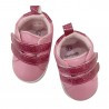 Sneakers neonata glitterate "Minnie"