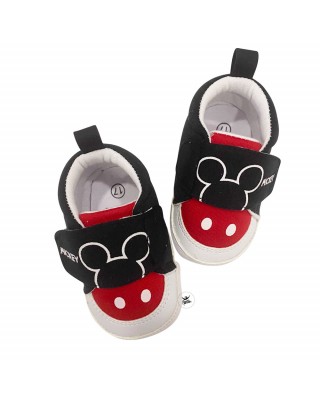 Scarpine neonato "Mickey mouse"