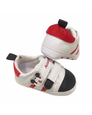 Baby Crib Shoes "Mickey Mouse"