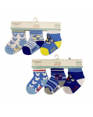 Kit Socks Michey Mouse