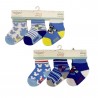 Kit calzini estivi Mickey Mouse