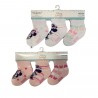 Kit calzini "Minnie", 3 paia