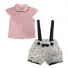 Customizable baby's suit