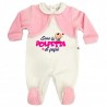 Baby Girl Romper "I'm Daddy's Little Pie"