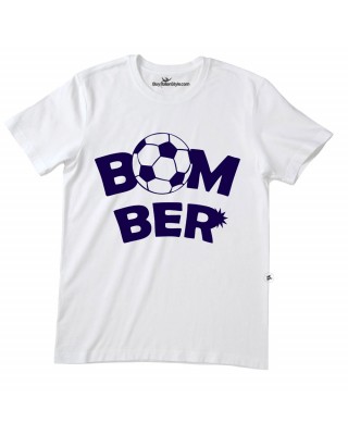 t-shirt uomo boomber