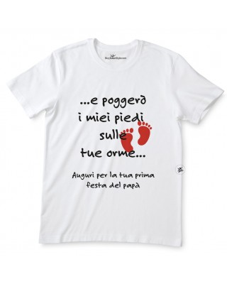 T-shirt uomo mezza manica