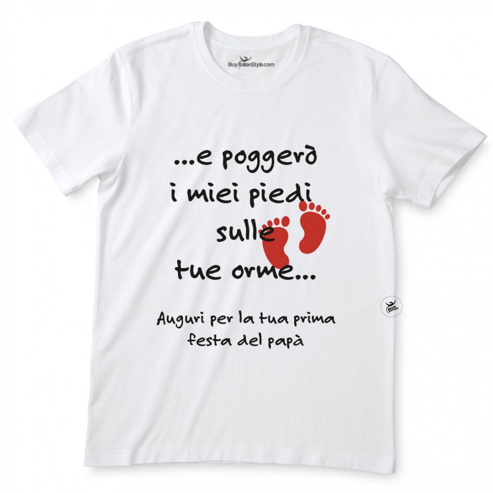 T-shirt uomo mezza manica