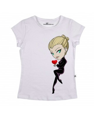 T-shirt Donna "Eva"