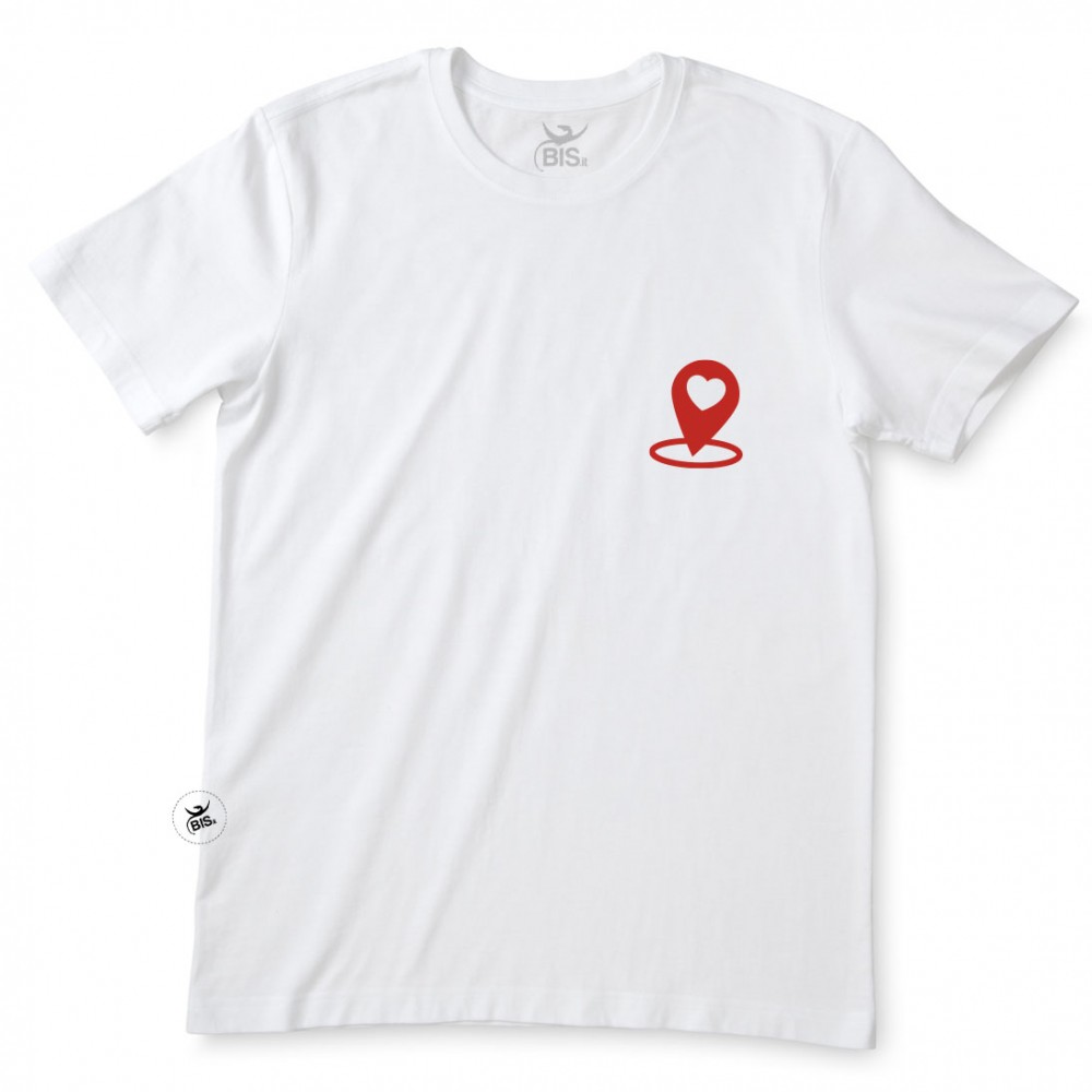 Men's T-shirt "Heart"