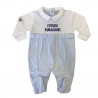 Summer romper suit "Future heartbreaker"